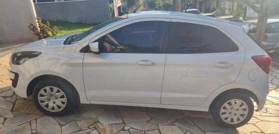 FORD KA 1.0 TI-VCT FLEX SE MANUAL